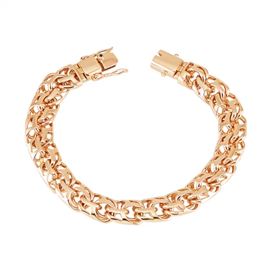 &quot;Bismarck&quot; bracelet with original box lock