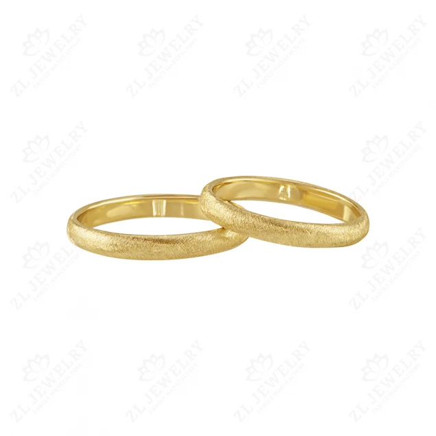 Wedding rings "Solar circle" Photo-1