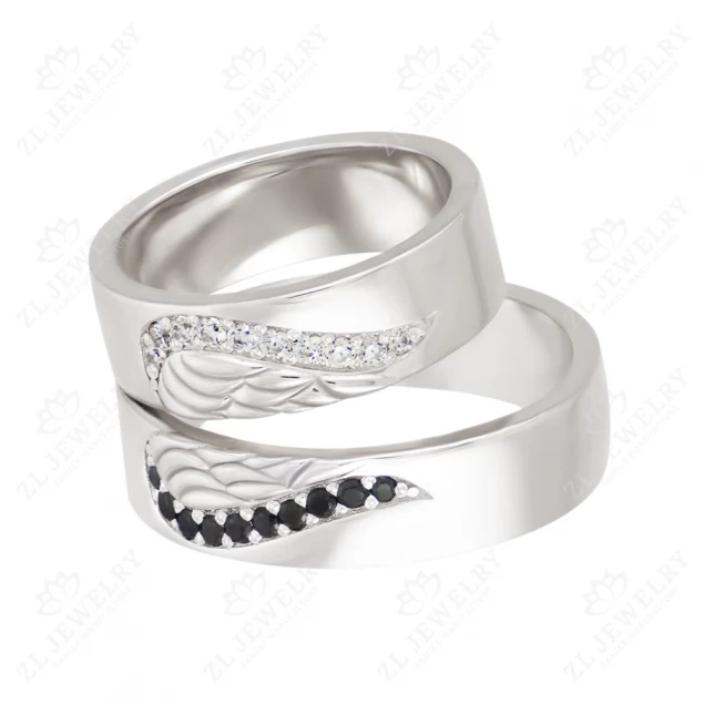 Wedding rings &quot;Balance&quot; Photo-3