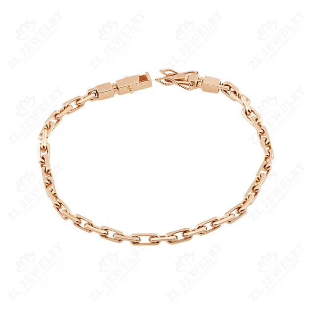 Anchor bracelet with engraving Photo-2