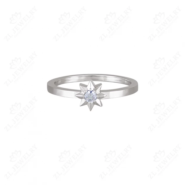 Engagement ring "Star tale" Photo-1