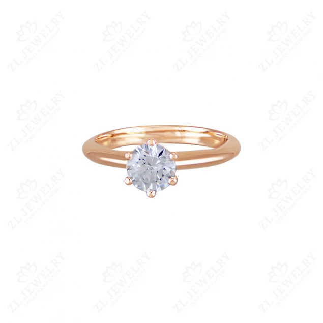 Engagement ring &quot;Lady Tiffany&quot; Photo-1