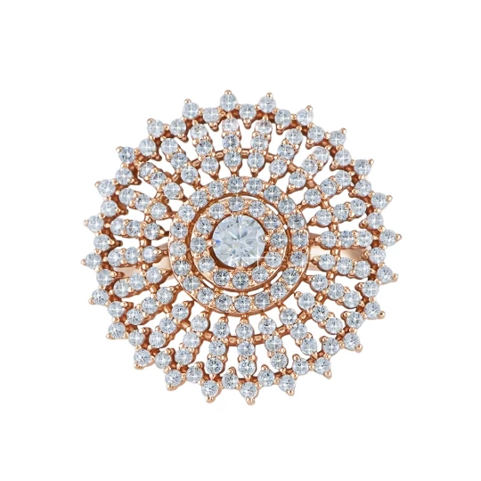 Ring &quot;Mirror of the soul&quot;
