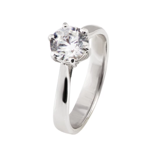 &quot;Sophisticated look&quot; еngagement ring 