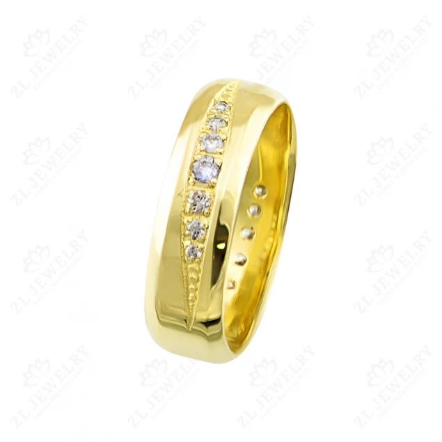 Wedding ring "Magic of stars" Photo-2