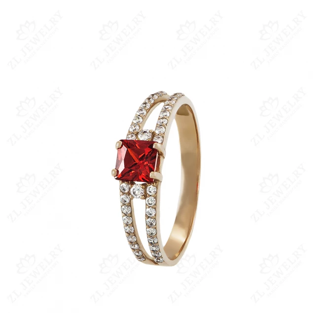 Ring &quot;Royal desire&quot;