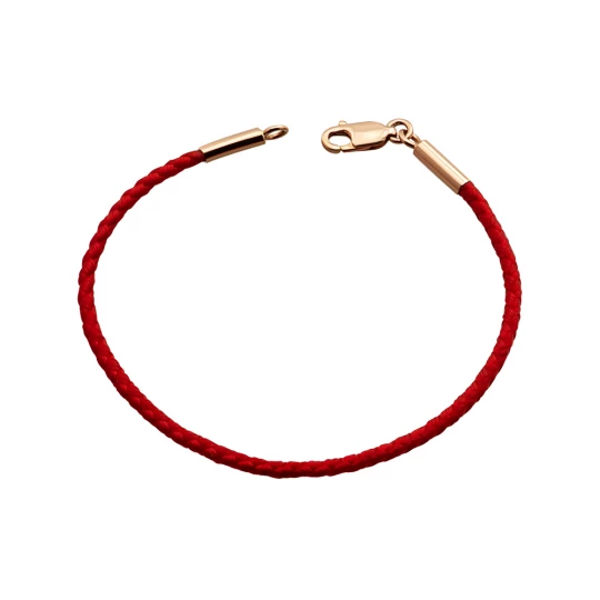 Red thread bracelet