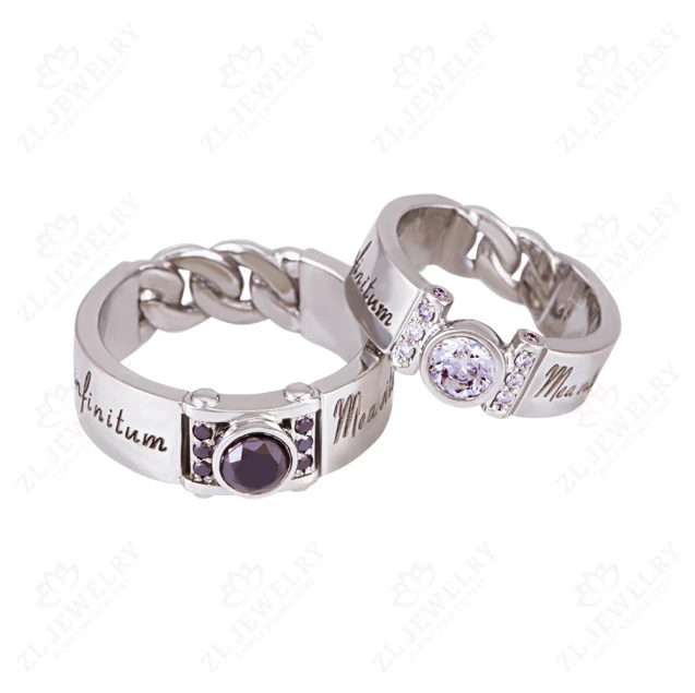 Wedding ring "Interlacing" Photo-2