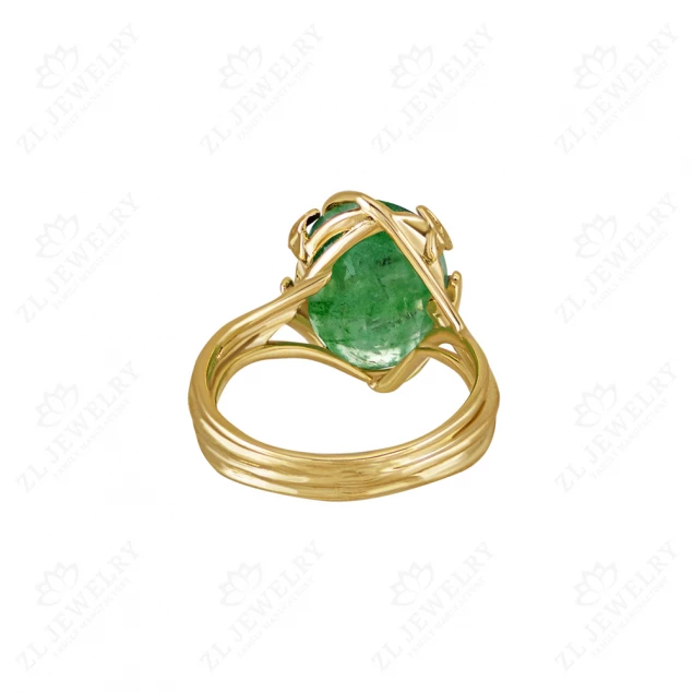 Ring &quot;Spring Tale&quot; Photo-2