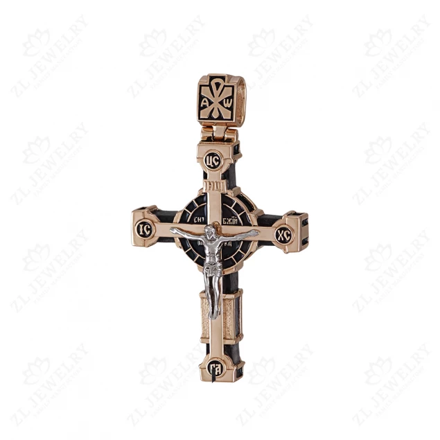 Cross from Saint Demetrius of Thessalonica