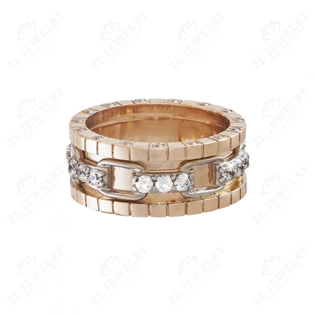 Wedding rings &quot;Connected destinies&quot;