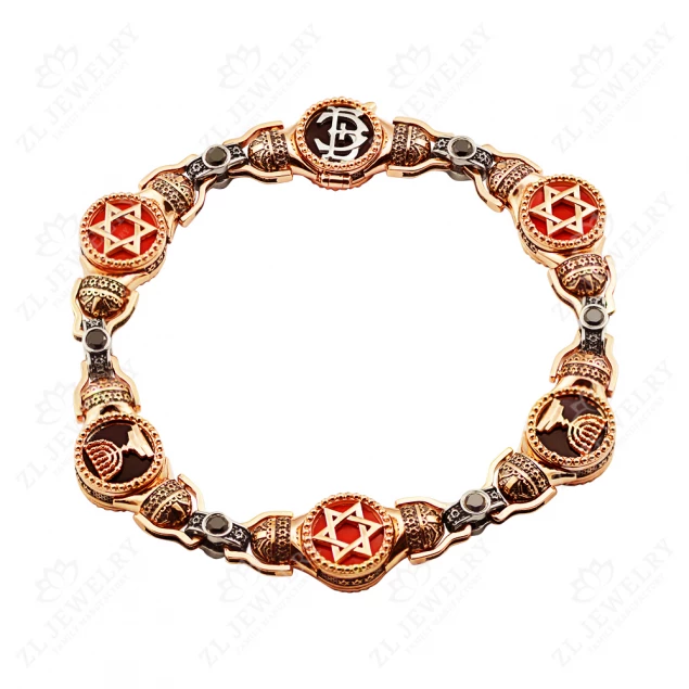 Bransoletka &quot;Monogram&quot;