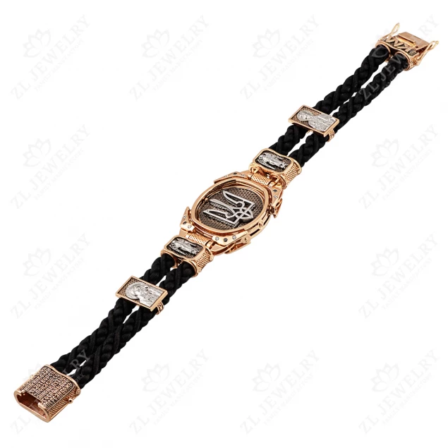 Bracelet "Sagittarius" with a rotating part Photo-2