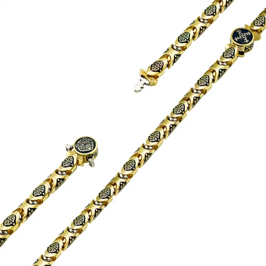 &quot;Five Elements&quot; chain