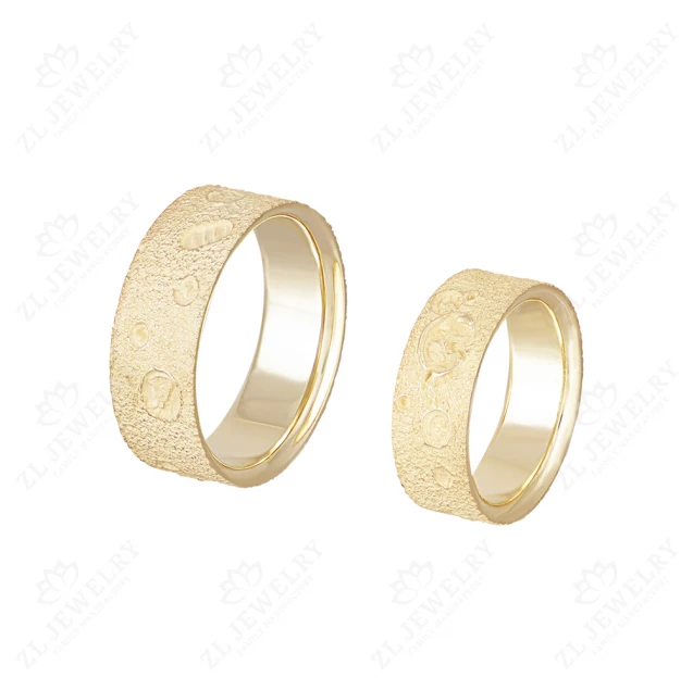 Wedding rings "Moonlight" Photo-4