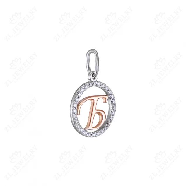 Pendant &quot;Letter&quot; Photo-1