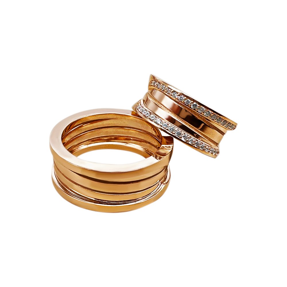 Pierścionek zaręczynowy "Muzyka miłości" - obrazek 3