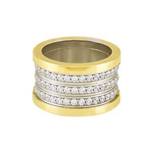 Pierścionek zaręczynowy "Siła miłości"