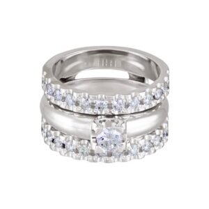 Pierścionek - etui "Melodia Gwiazd"