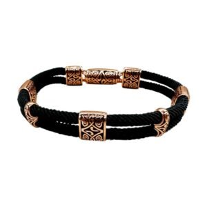 Bransoletka "Dzikie wzory"