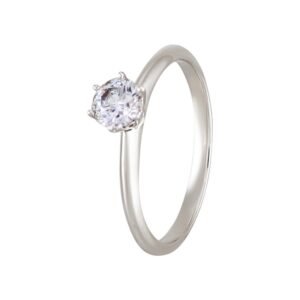 Pierścionek zaręczynowy "Secret word"