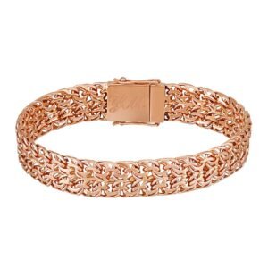 Bransoletka "Mirror Bismarck"