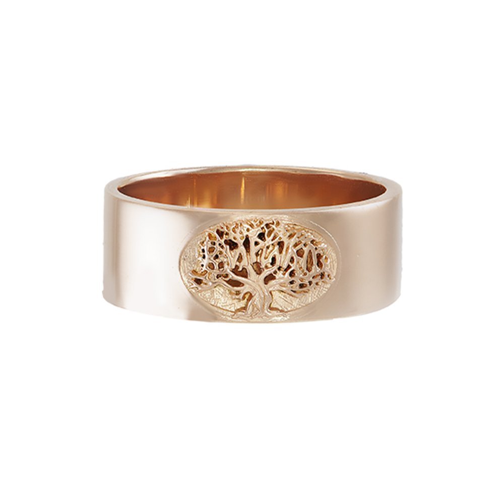 Obrączki zaręczynowe "Drzewo miłości"