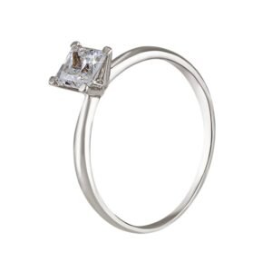 Pierścionek zaręczynowy "Parisienne"