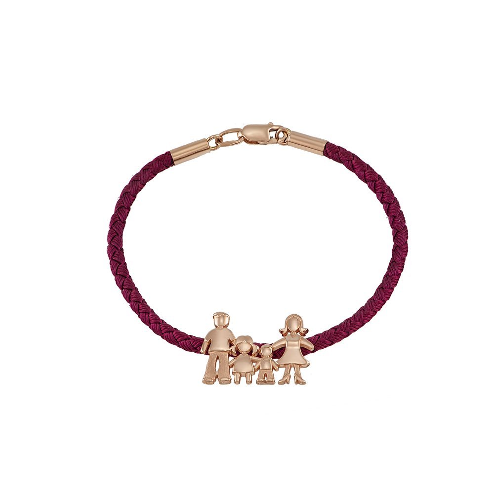 Bransoletka "Rodzina"
