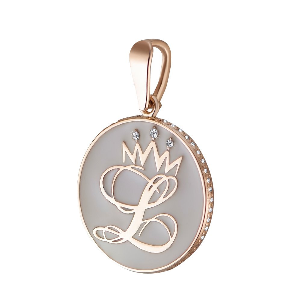 Wisiorek "Little Princess"