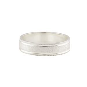 Obrączka ślubna "Muzyka duszy"