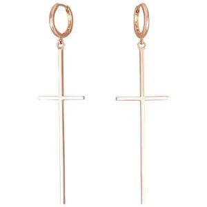 Kolczyki "Krzyżyki"