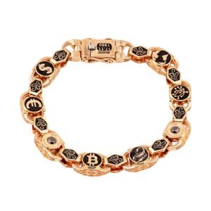 Bransoletka "Kosztowności"