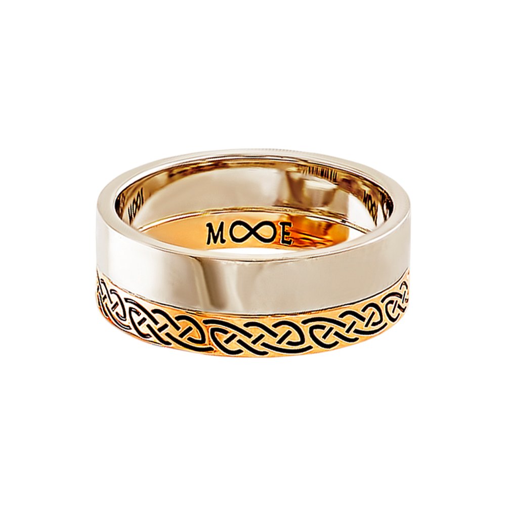 Pierścionek zaręczynowy "Kolor miłości"