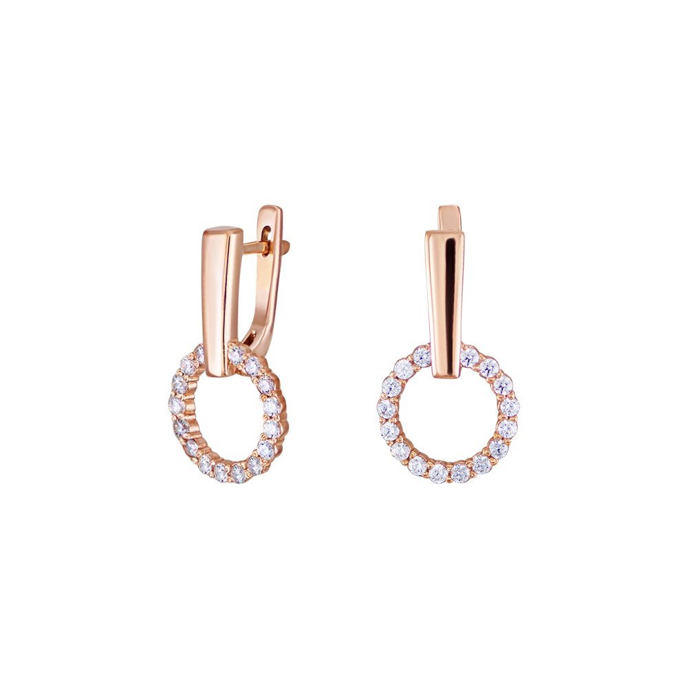 Kolczyki "Elegancja"