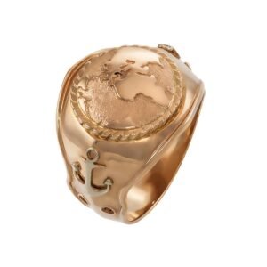 Sygnet morski "Kontynenty"