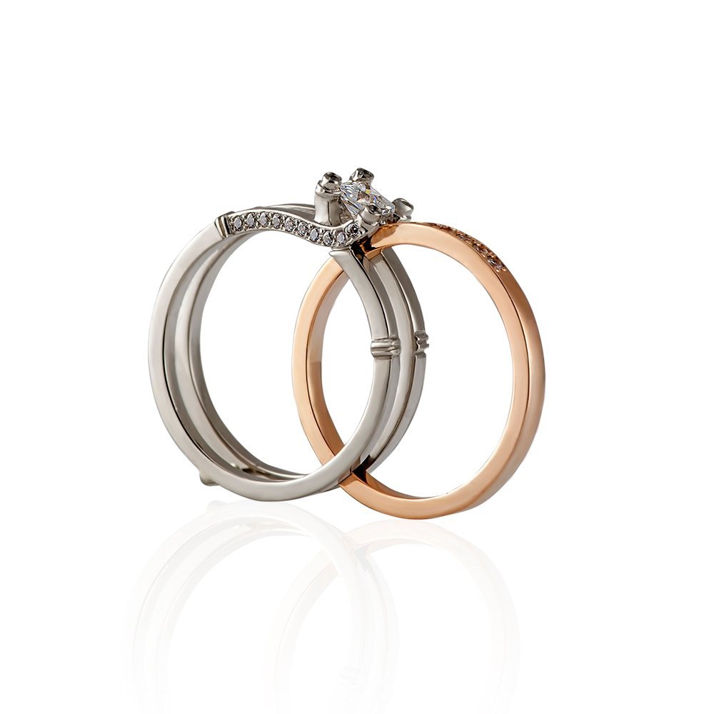 Pierścionek "Światło anioła"