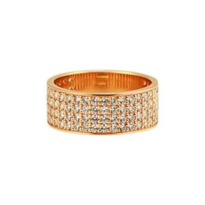 Pierścionek "Tango of Light"