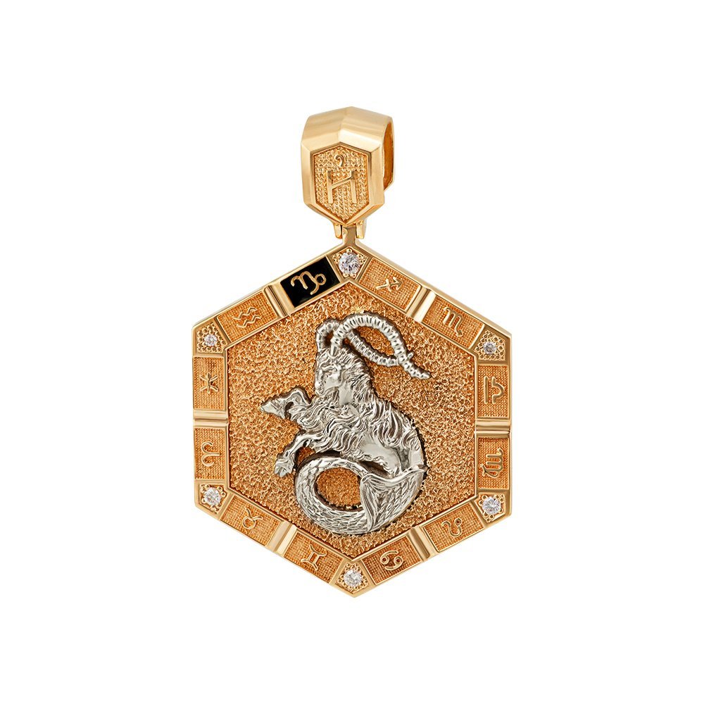 Wisiorek "Moc Zodiaku"