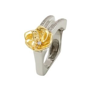 Pierścień "Wiosennej Wróżki"