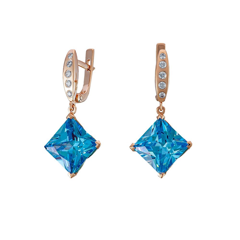 Kolczyki "Afrodytą"