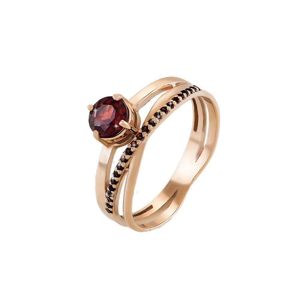 Pierścionek "Serce smoka"