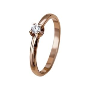 Pierścionek zaręczynowy "Sunshine"