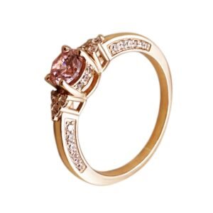 Pierścionek zaręczynowy "Fairytale of Paris"