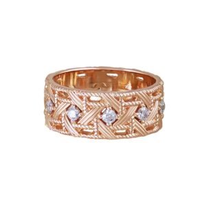 Diamentowy pierścionek zaręczynowy "Eclipse"