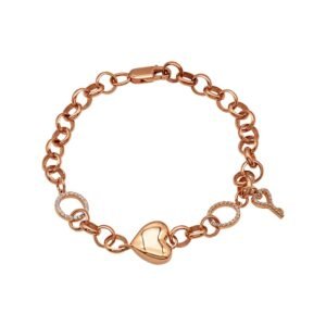 Bransoletka "Klucz Serca"