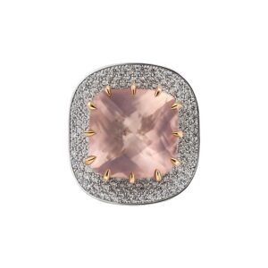 "The Evening Tale" Transformer Ring