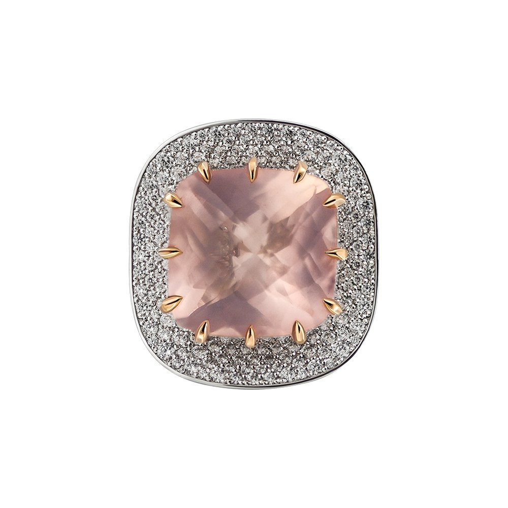 "The Evening Tale" Transformer Ring