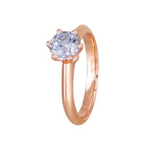 Pierścionek zaręczynowy "Lady Tiffany"
