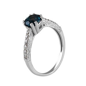 Pierścionek zaręczynowy "Prismа"